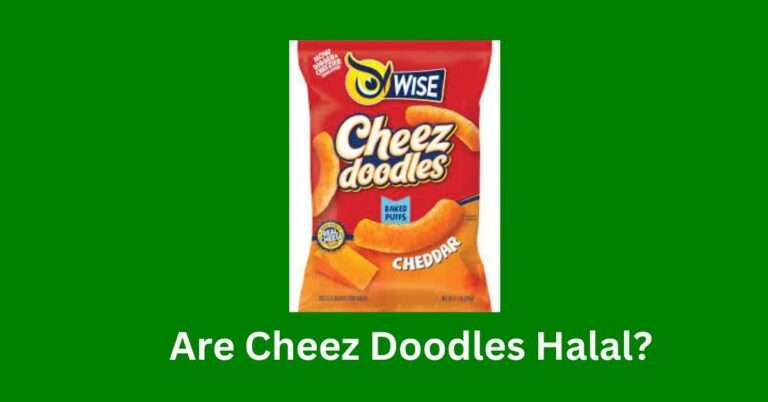 Are Cheez Doodles Halal or Haram? Uncover the Truth!