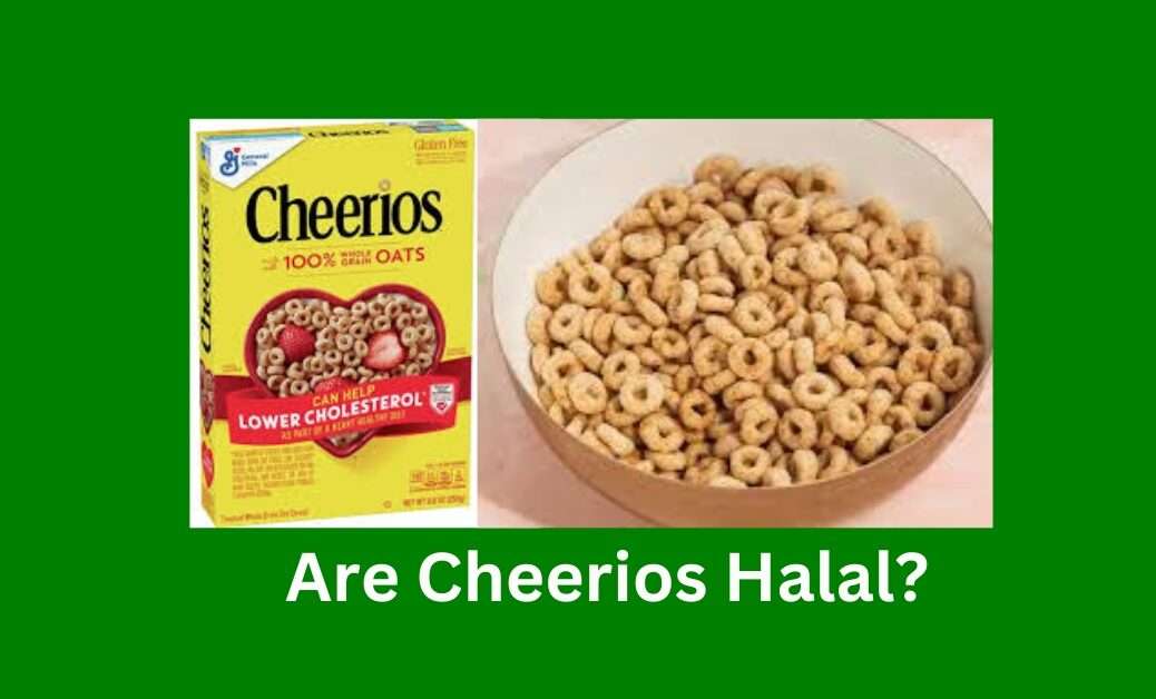 Are Cheerios Halal?