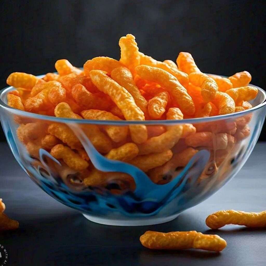 Are Cheetos halal