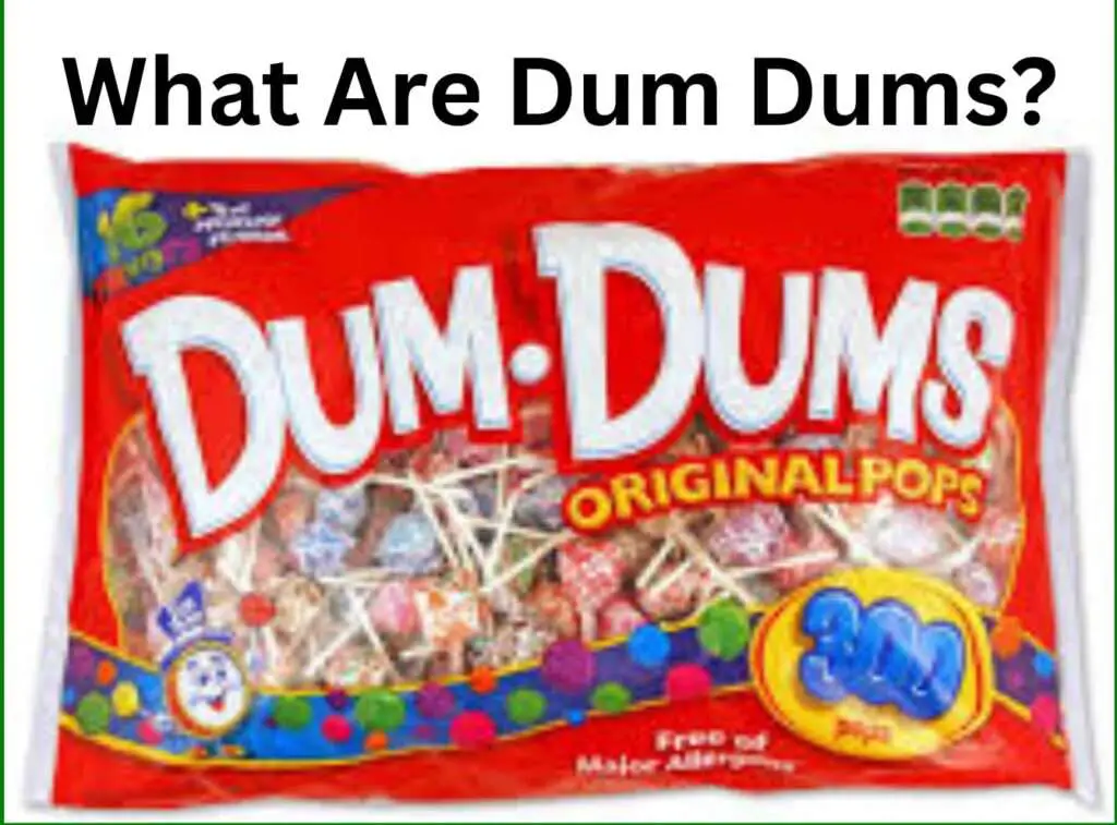 Are Dum Dums Halal?