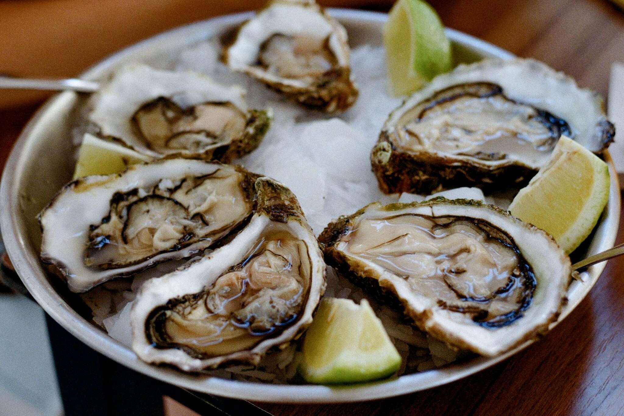 Are Oysters Halal?