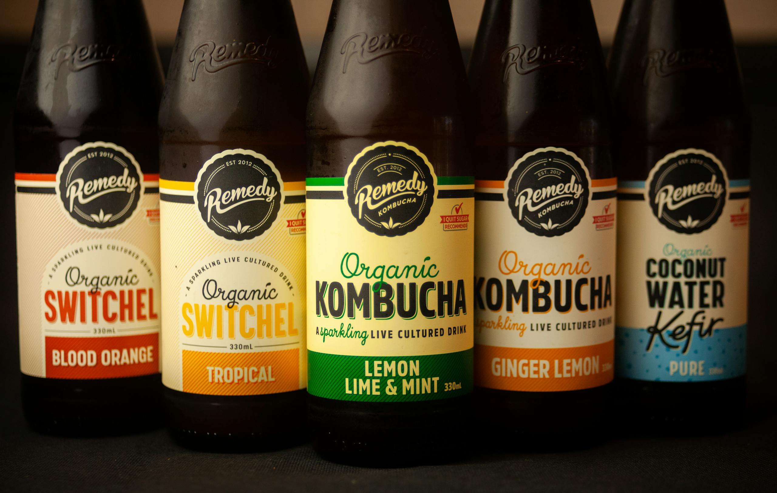 Is kombucha Halal?