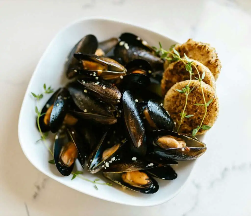 Are Mussels halal?