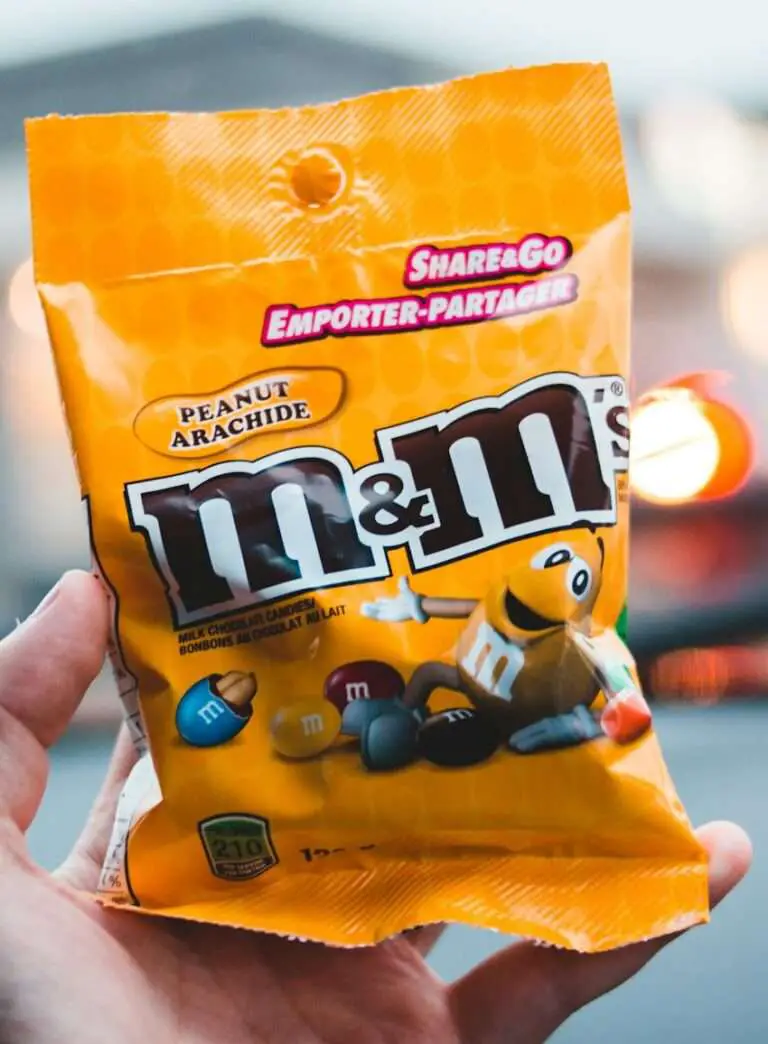 Are M&Ms Halal?