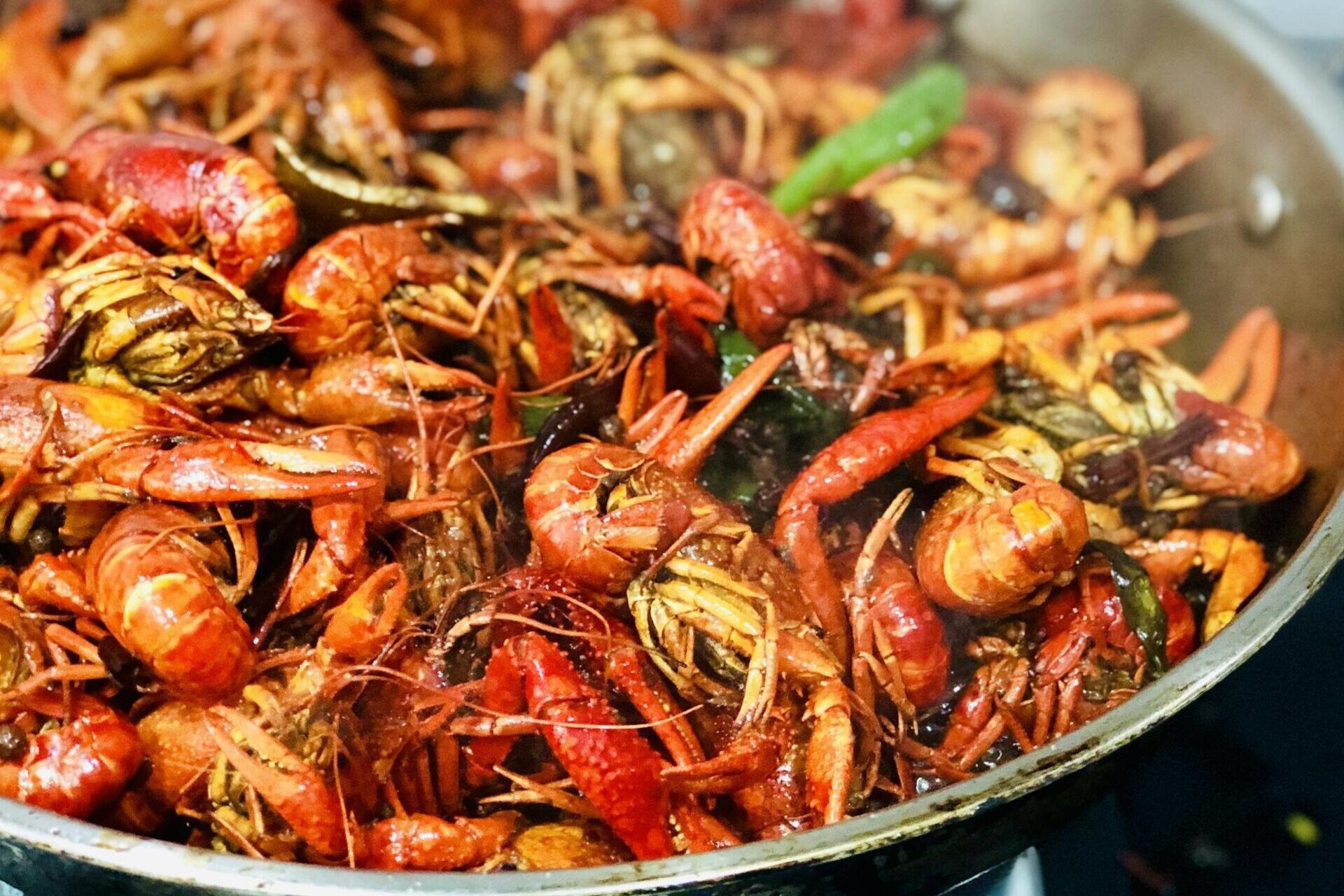 Is Crawfish Halal