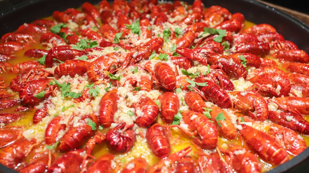 Is Crawfish Halal