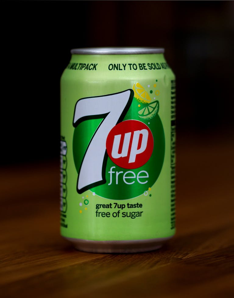 Is 7UP Halal