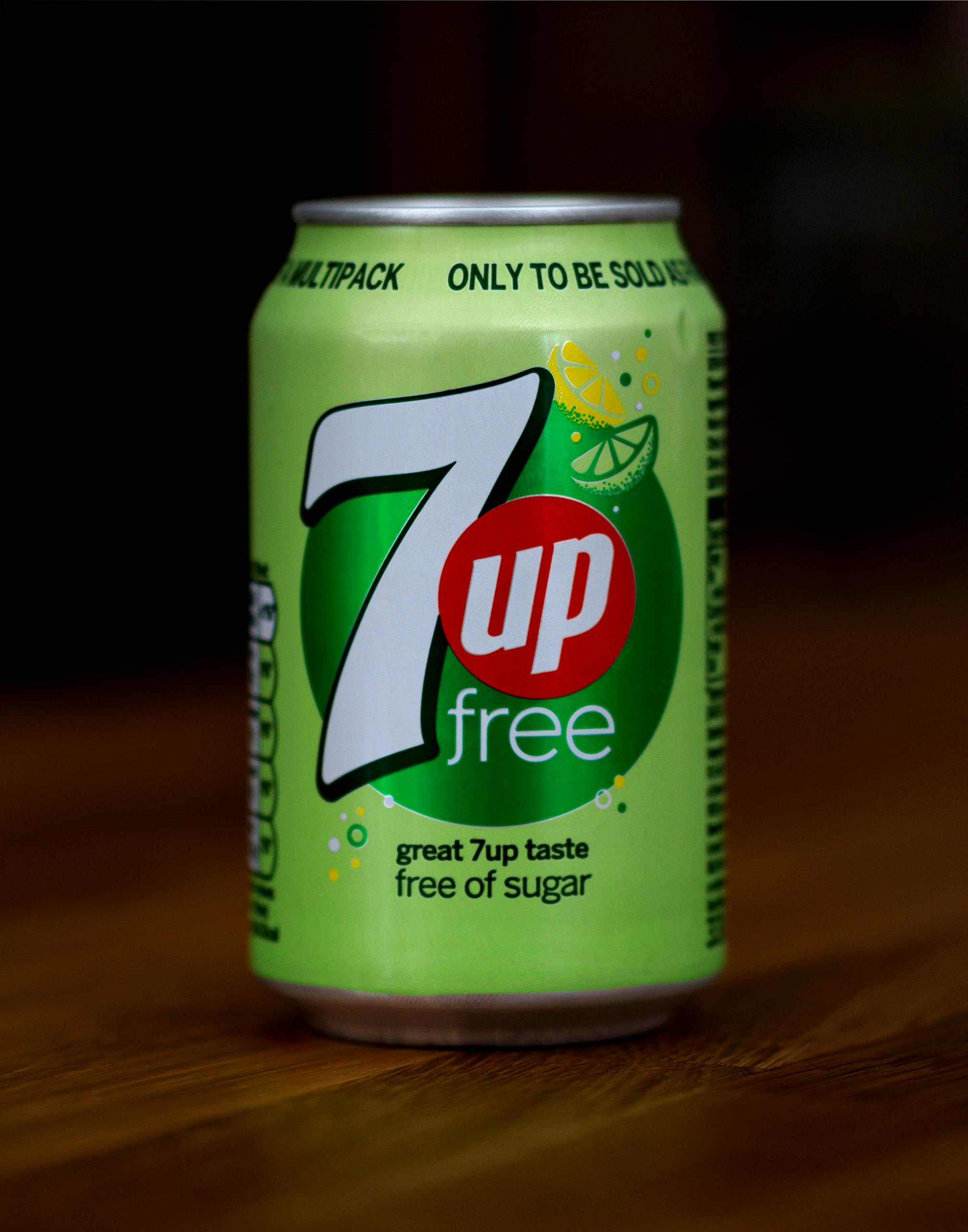 Is 7UP Halal