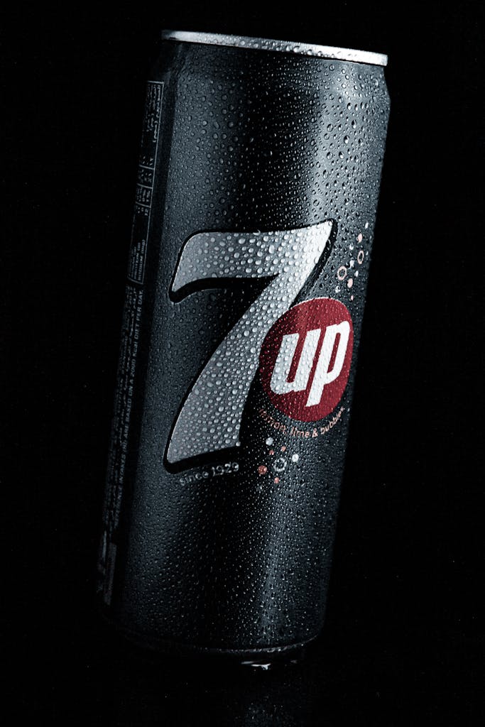 Is 7UP Halal
