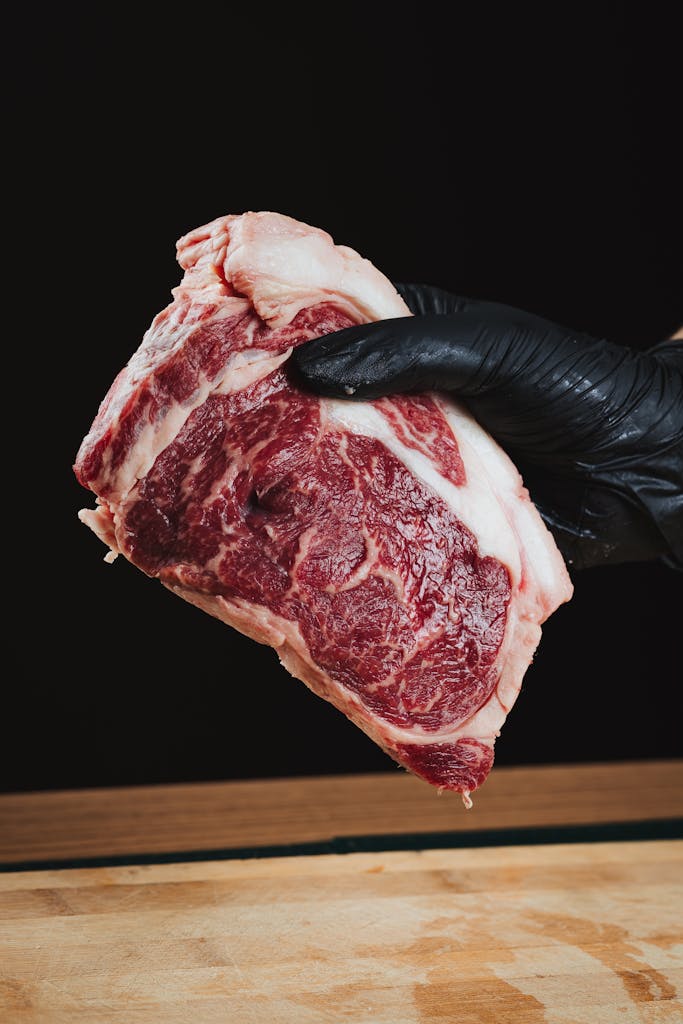 Halal Lamb Meat