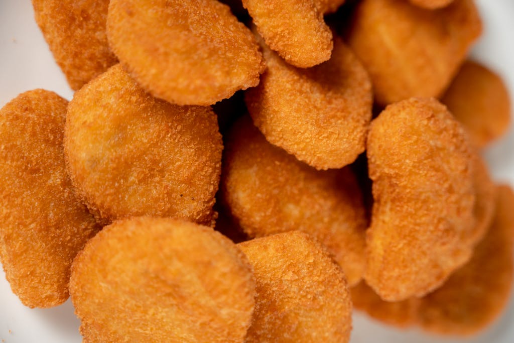 Halal Chicken Nuggets