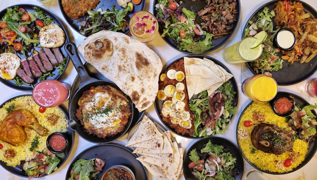 What Is Halal Food