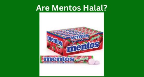 Are Mentos Halal or Haram? Unwrapping the Truth Behind Your Favorite Candy