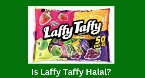 Is Laffy Taffy Halal? Understanding Its Status