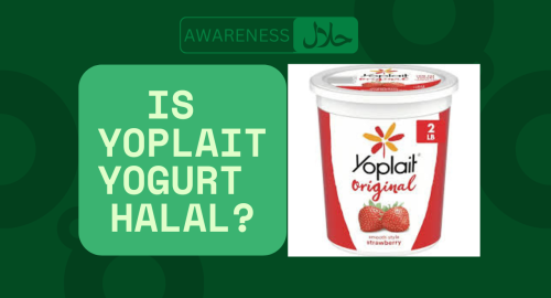 🍼 Is Yoplait Yogurt Halal? A Complete Guide for Muslims