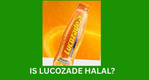 ⚡ Is Lucozade Halal? A Complete Guide for Muslim Consumers