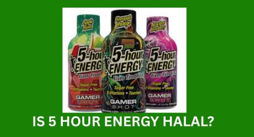 ⚡ Is 5 Hour Energy Halal? Complete Halal Status Breakdown