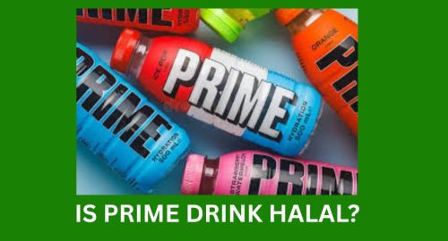 🥤 Is Prime Drink Halal? Full Ingredient Analysis for Muslims